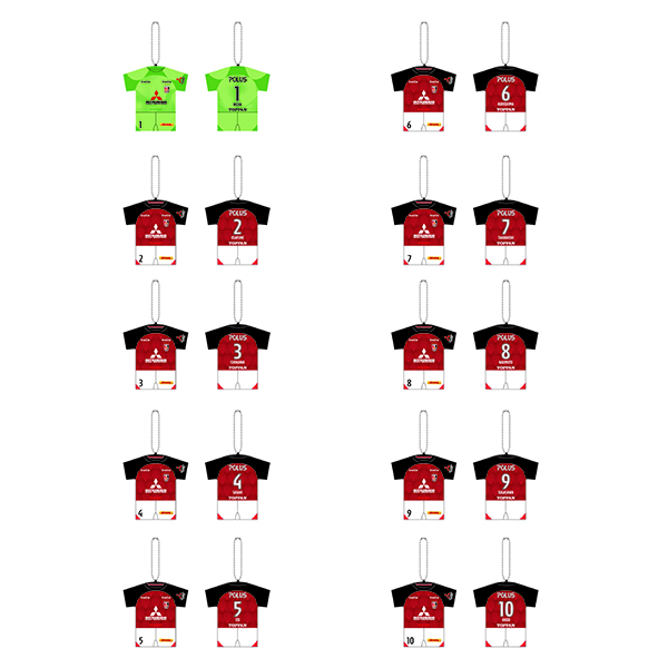 レッズレディース 塩越柚歩 Tシャツ 白 XL ミニ色紙 カード リストバンド レッズレディース 塩越柚歩 Tシャツ 白 XL ミニ色紙 カード