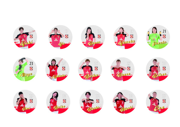 三菱重工浦和レッズレディース | URAWA RED DIAMONDS LADIES