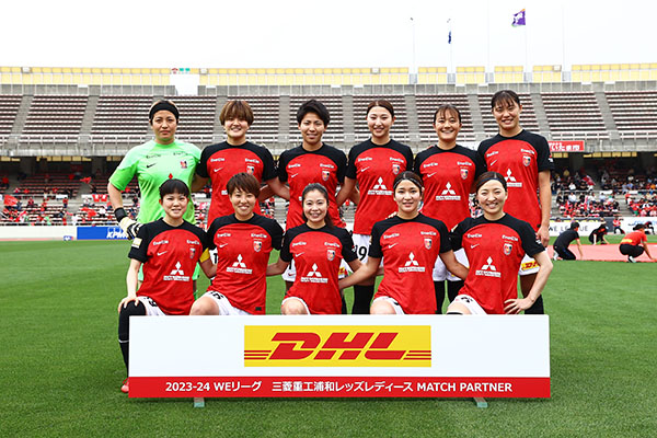 三菱重工浦和レッズレディース | URAWA RED DIAMONDS LADIES