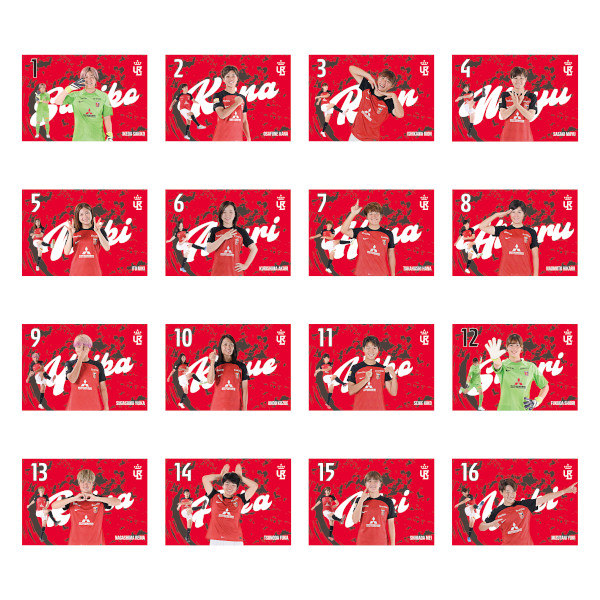 三菱重工浦和レッズレディース | URAWA RED DIAMONDS LADIES