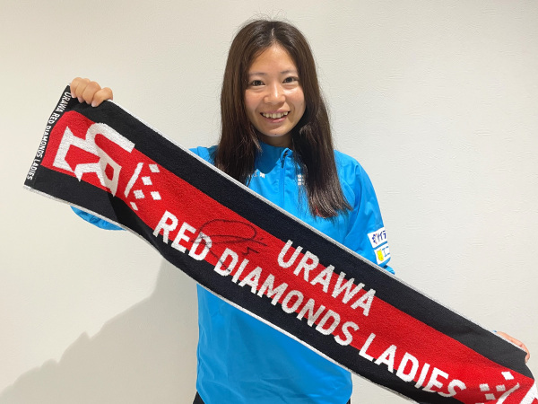 三菱重工浦和レッズレディース | URAWA RED DIAMONDS LADIES