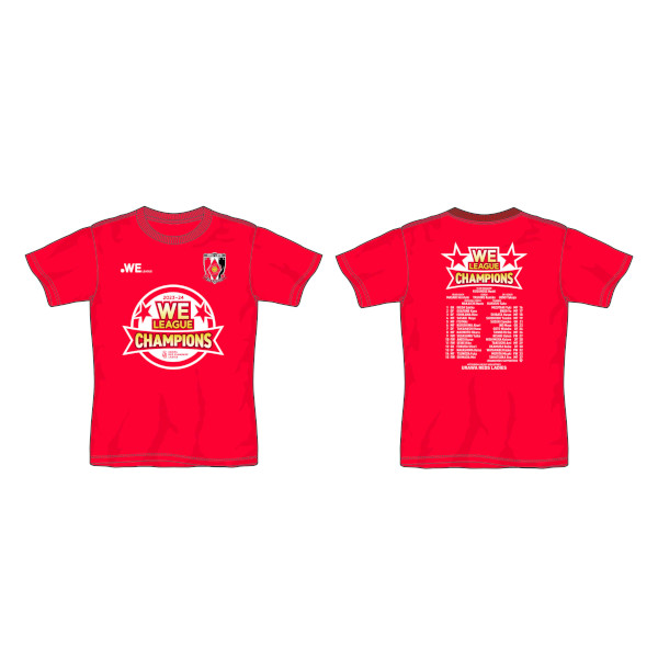 浦和レッズ レディース WEリーグ第12節 猶本光 シルエットTシャツ 黒Ｌ 三菱重工浦和レッズレディース | URAWA RED DIAMONDS LADIES