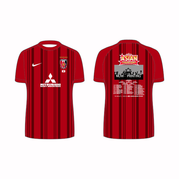 数量限定 即完売 浦和レッズレディース ユニフォーム ACL 浦和レッズ 新品未着用】浦和レッズレディース24/25 ユニフォーム 塩越柚歩