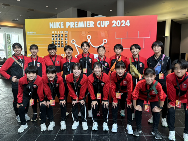 三菱重工浦和レッズレディース | URAWA RED DIAMONDS LADIES