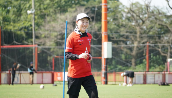 浦和レッズレディース　トレーニングウェア 三菱重工浦和レッズレディース | URAWA RED DIAMONDS LADIES