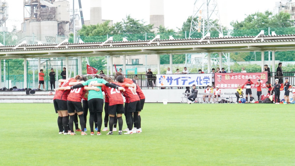 三菱重工浦和レッズレディース | URAWA RED DIAMONDS LADIES
