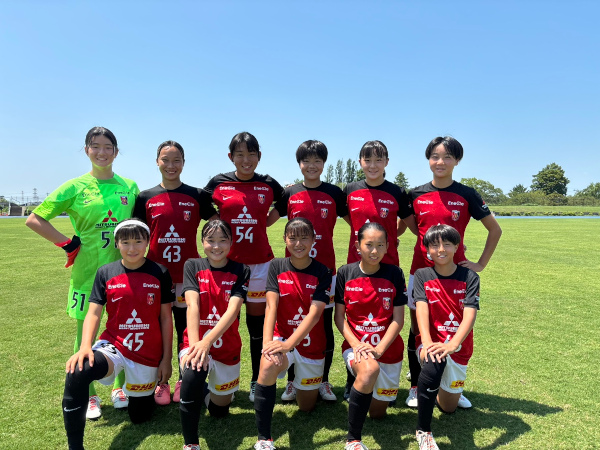 三菱重工浦和レッズレディース | URAWA RED DIAMONDS LADIES