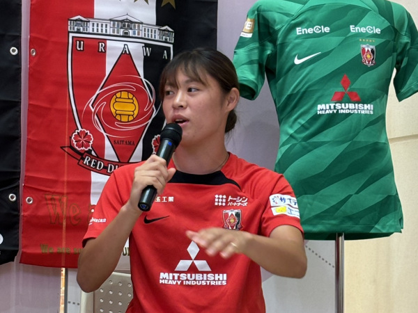 三菱重工浦和レッズレディース | URAWA RED DIAMONDS LADIES