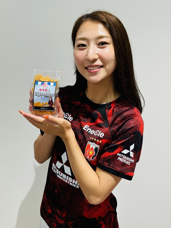 浦和レッズレディース 遠藤優 塩越柚歩 メッセージキーホルダー 三菱重工浦和レッズレディース | URAWA RED DIAMONDS LADIES