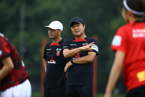 三菱重工浦和レッズレディース | URAWA RED DIAMONDS LADIES