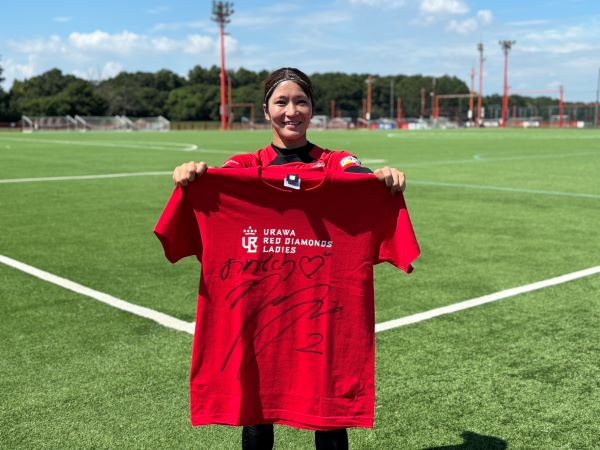 三菱重工浦和レッズレディース | URAWA RED DIAMONDS LADIES