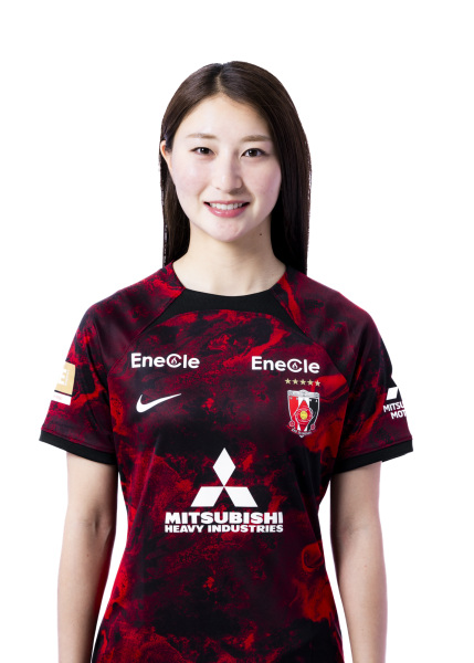 浦和レッズレディース プロフィールキーホルダー No.19 塩越柚歩 浦和レッズレディース プロフィールキーホルダー No.19 塩越柚歩
