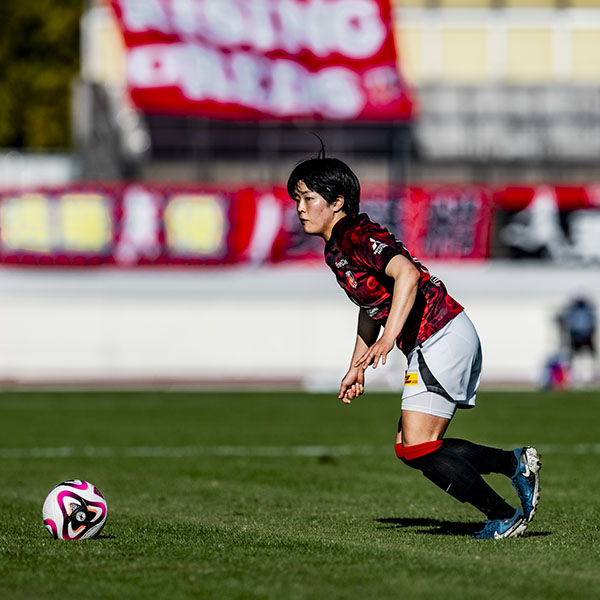 三菱重工浦和レッズレディース | URAWA RED DIAMONDS LADIES