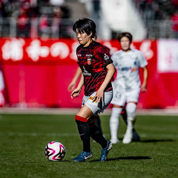 三菱重工浦和レッズレディース | URAWA RED DIAMONDS LADIES