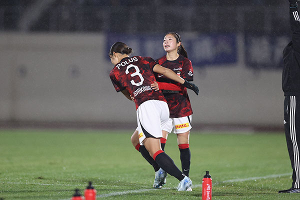三菱重工浦和レッズレディース | URAWA RED DIAMONDS LADIES