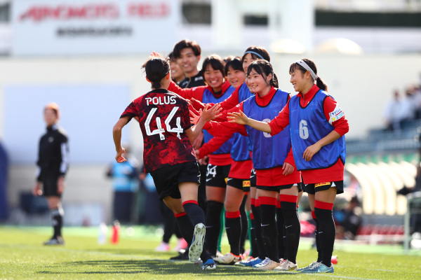 三菱重工浦和レッズレディース | URAWA RED DIAMONDS LADIES
