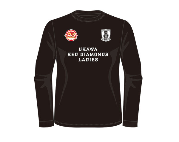 浦和レッズレディース皇后杯優勝記念ユニフォームXL 三菱重工浦和レッズレディース | URAWA RED DIAMONDS LADIES