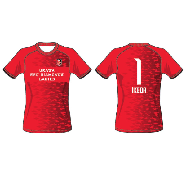 浦和レッズ　レディース　猶本光　ユニフォーム　Lサイズ 三菱重工浦和レッズレディース | URAWA RED DIAMONDS LADIES