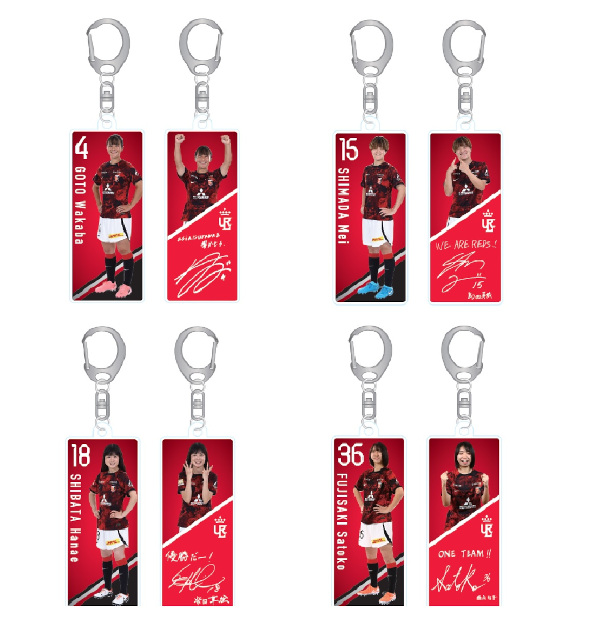 三菱重工浦和レッズレディース | URAWA RED DIAMONDS LADIES