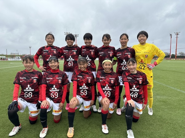 三菱重工浦和レッズレディース | URAWA RED DIAMONDS LADIES