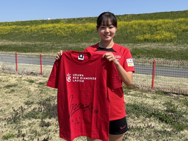 三菱重工浦和レッズレディース | URAWA RED DIAMONDS LADIES