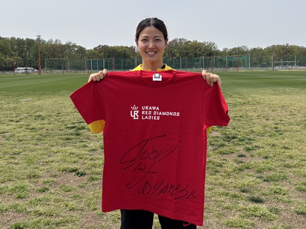 三菱重工浦和レッズレディース | URAWA RED DIAMONDS LADIES