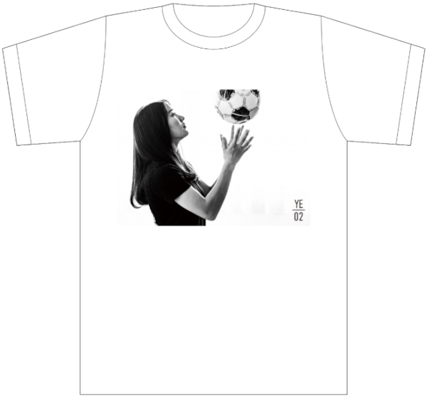 あ*こ様 浦和レッズレディース グラフィックフォトTシャツ 伊藤美紀（Lサイズ 三菱重工浦和レッズレディース | URAWA RED DIAMONDS LADIES