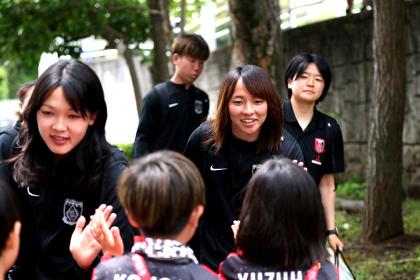 三菱重工浦和レッズレディース | URAWA RED DIAMONDS LADIES