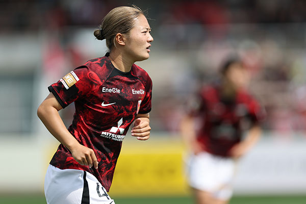 三菱重工浦和レッズレディース | URAWA RED DIAMONDS LADIES