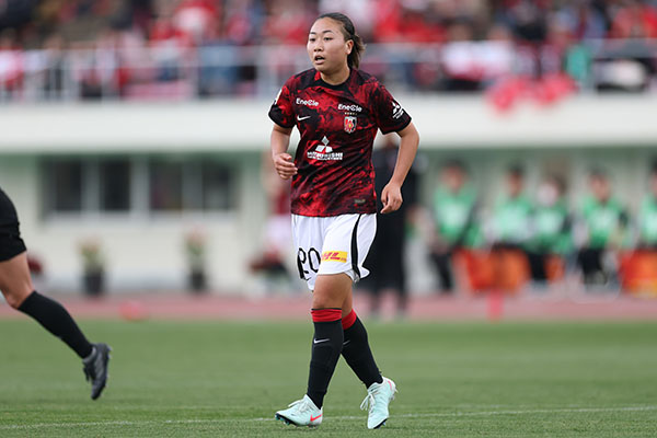 三菱重工浦和レッズレディース | URAWA RED DIAMONDS LADIES