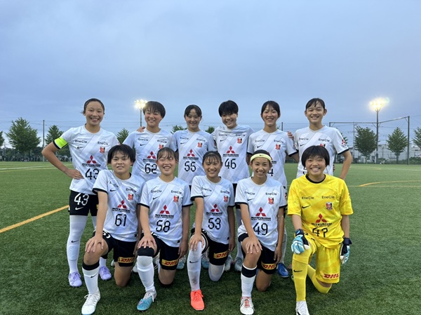 三菱重工浦和レッズレディース | URAWA RED DIAMONDS LADIES