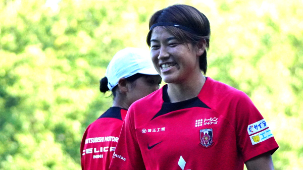 三菱重工浦和レッズレディース | URAWA RED DIAMONDS LADIES