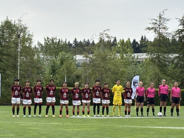 【試合結果】Nike Premier Cup GAME DAY 6　3位決定戦