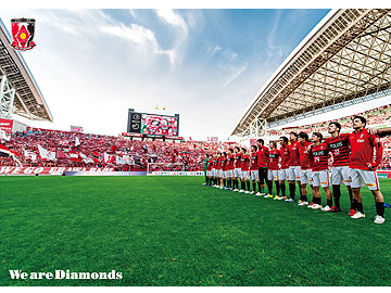 三菱重工浦和レッズレディース | URAWA RED DIAMONDS LADIES