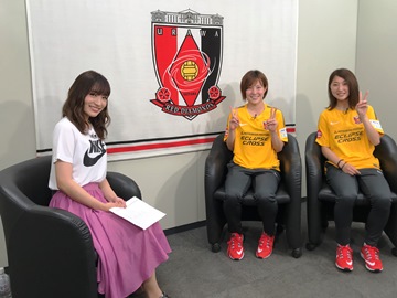 三菱重工浦和レッズレディース | URAWA RED DIAMONDS LADIES