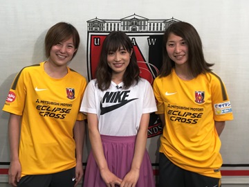 三菱重工浦和レッズレディース | URAWA RED DIAMONDS LADIES
