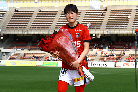 三菱重工浦和レッズレディース | URAWA RED DIAMONDS LADIES