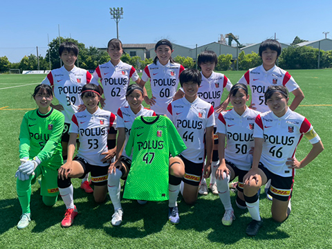 三菱重工浦和レッズレディース | URAWA RED DIAMONDS LADIES