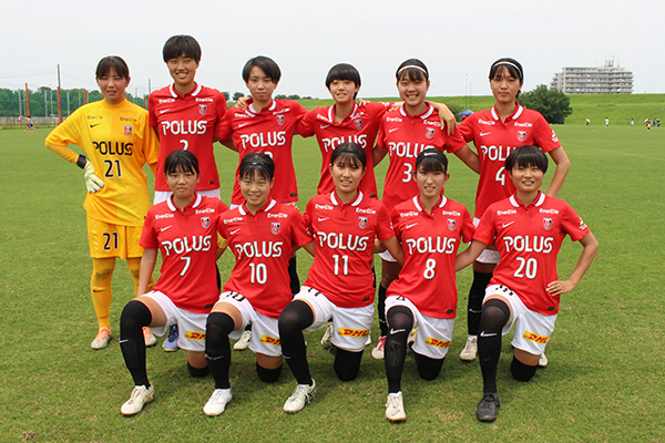 三菱重工浦和レッズレディース | URAWA RED DIAMONDS LADIES