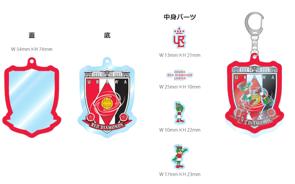 三菱重工浦和レッズレディース | URAWA RED DIAMONDS LADIES