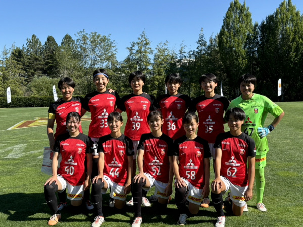三菱重工浦和レッズレディース | URAWA RED DIAMONDS LADIES