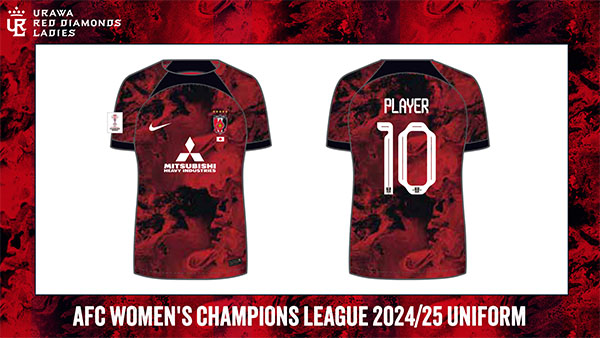 三菱重工浦和レッズレディース | URAWA RED DIAMONDS LADIES