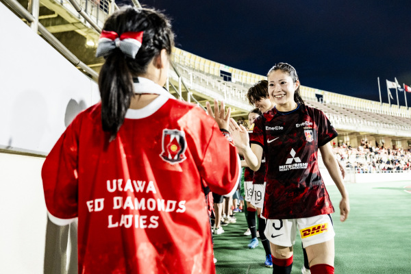 三菱重工浦和レッズレディース | URAWA RED DIAMONDS LADIES