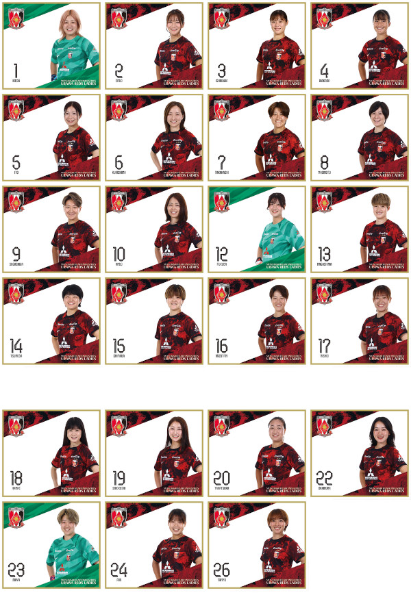 三菱重工浦和レッズレディース | URAWA RED DIAMONDS LADIES