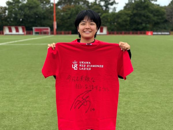 三菱重工浦和レッズレディース | URAWA RED DIAMONDS LADIES