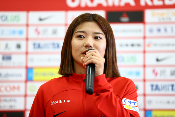 三菱重工浦和レッズレディース | URAWA RED DIAMONDS LADIES