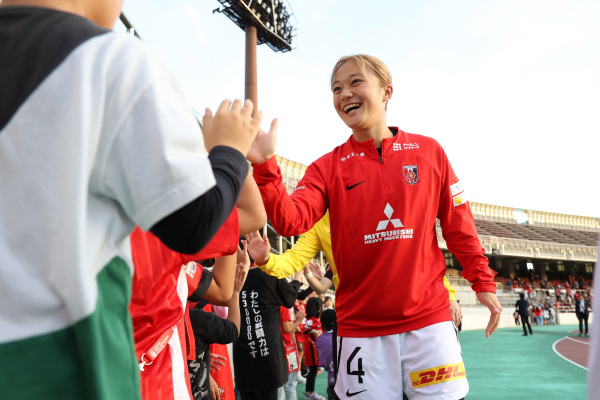 三菱重工浦和レッズレディース | URAWA RED DIAMONDS LADIES