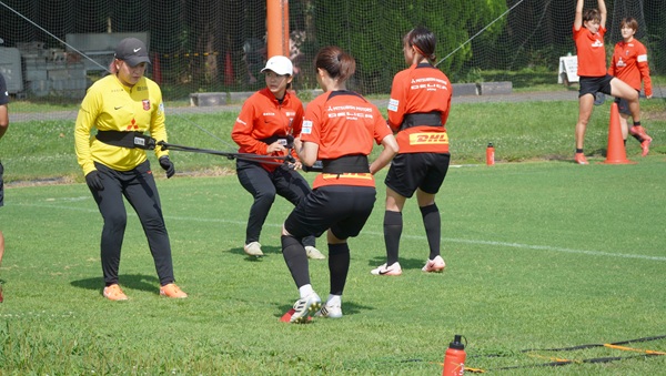 三菱重工浦和レッズレディース | URAWA RED DIAMONDS LADIES
