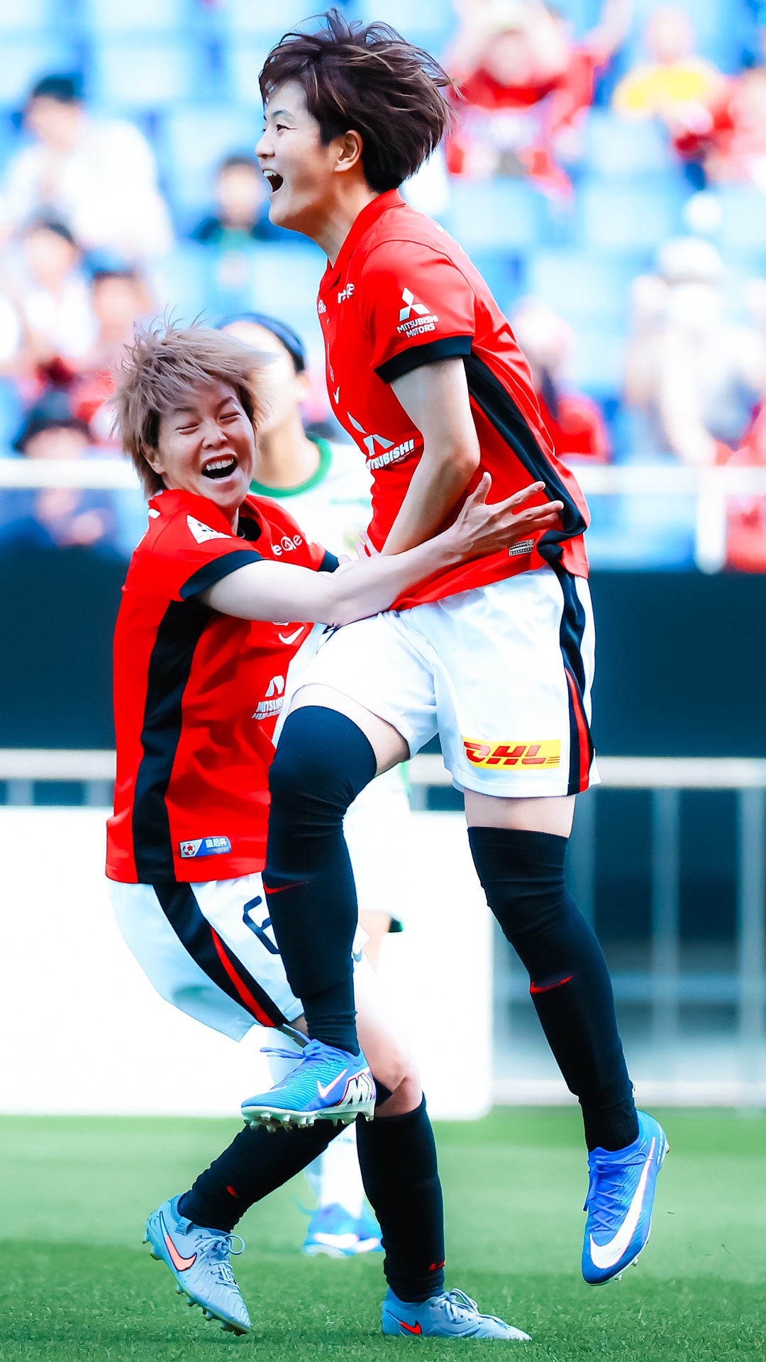 三菱重工浦和レッズレディース | URAWA RED DIAMONDS LADIES