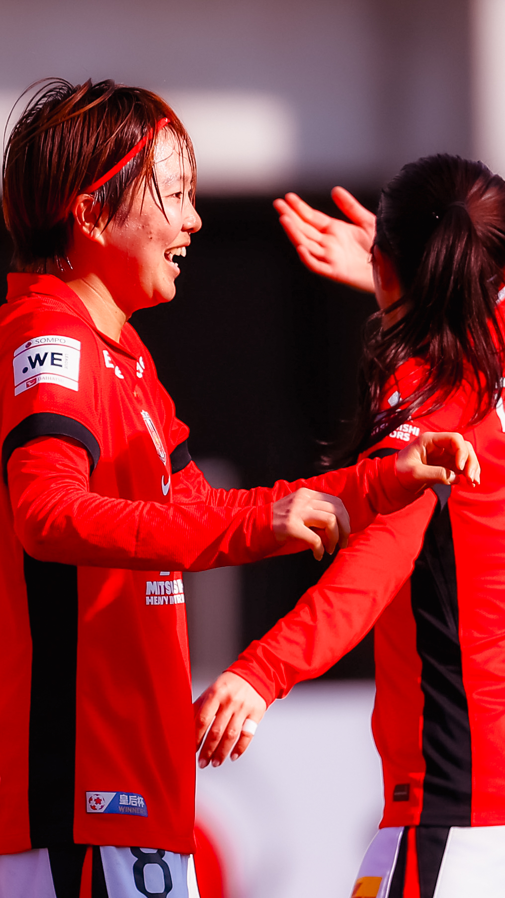 三菱重工浦和レッズレディース | URAWA RED DIAMONDS LADIES